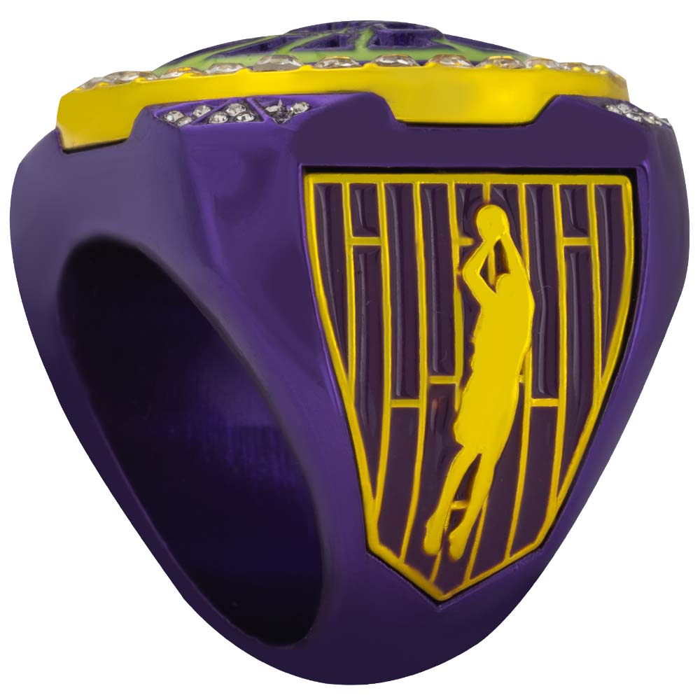 Court Series Ring - "The Show"