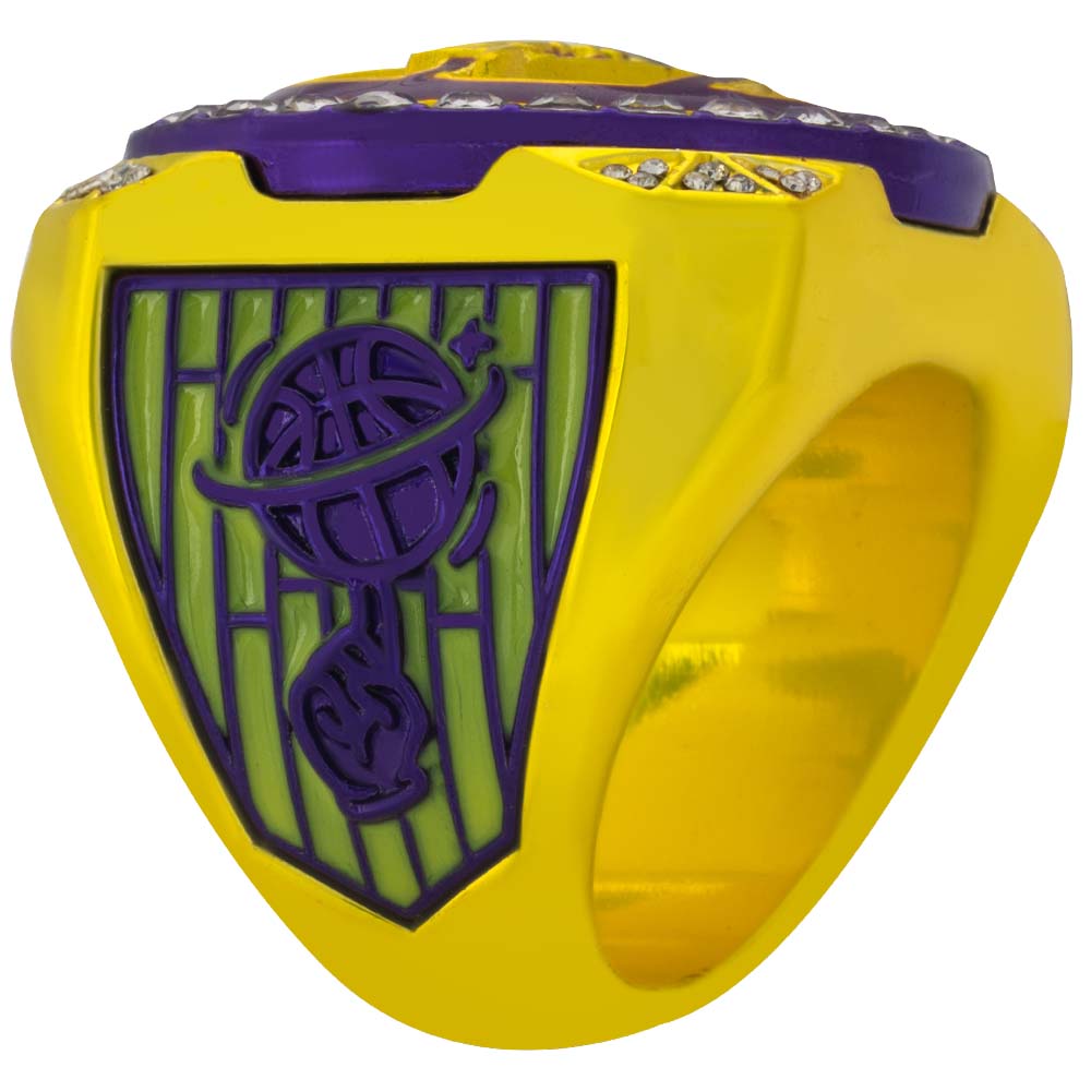 Court Series Ring - "The Show"