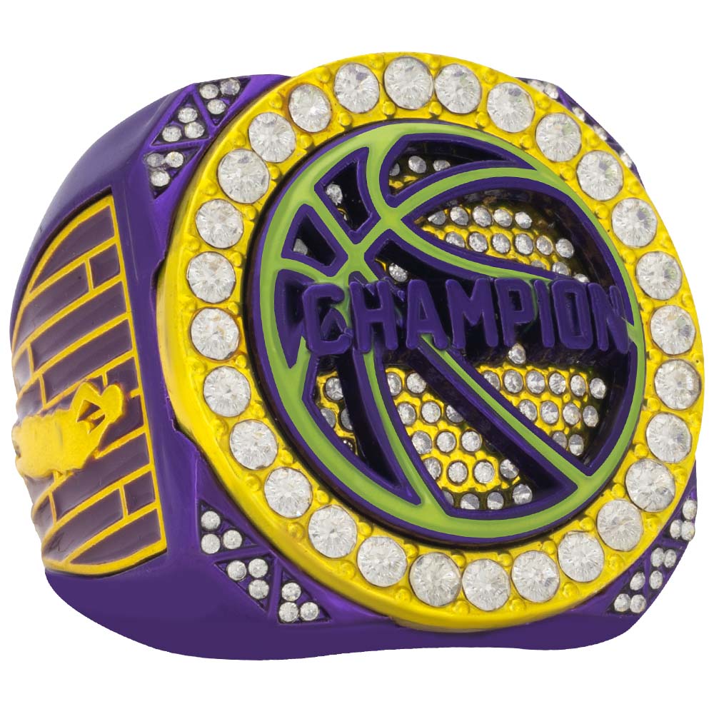 Court Series Ring - "The Show"