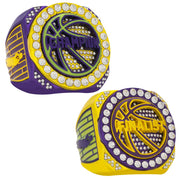 Court Series Ring - "The Show"