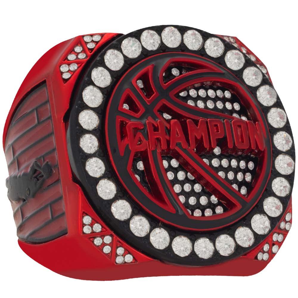 Court Series Ring - "Chi-Town"