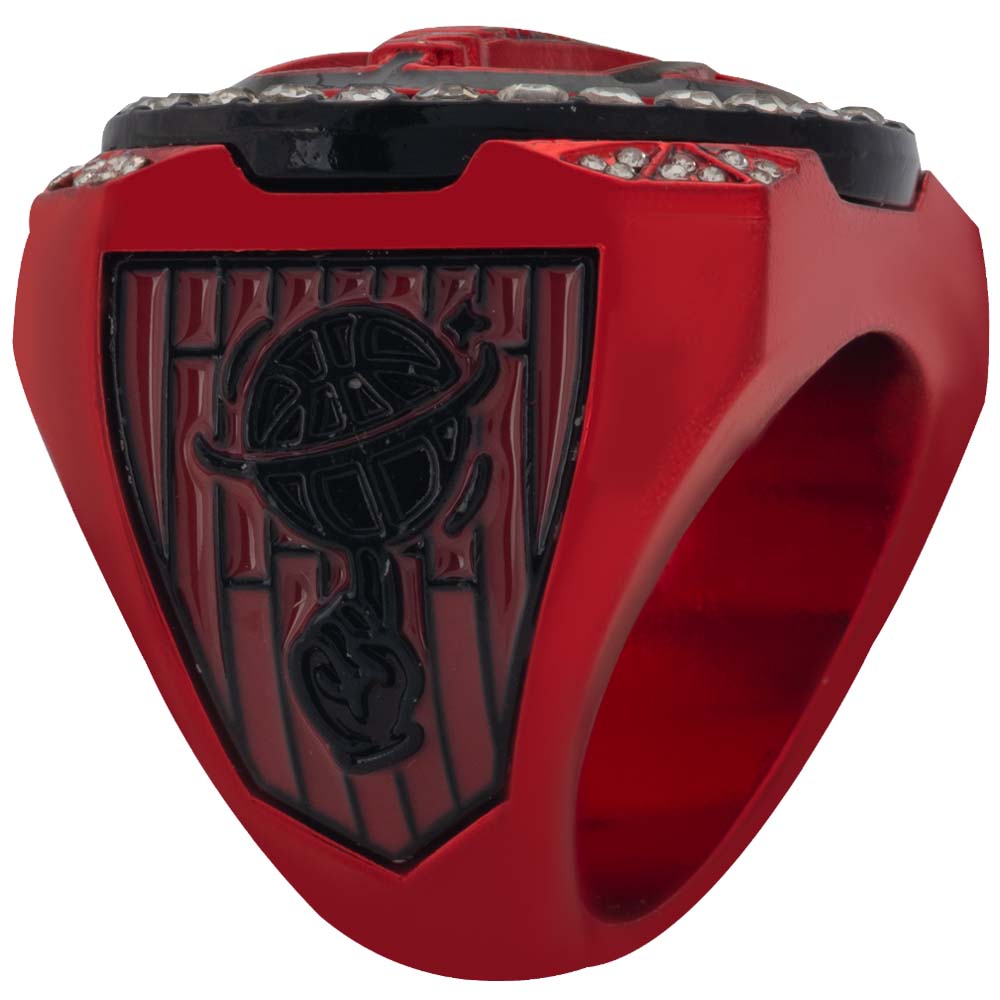 Court Series Ring - "Chi-Town"