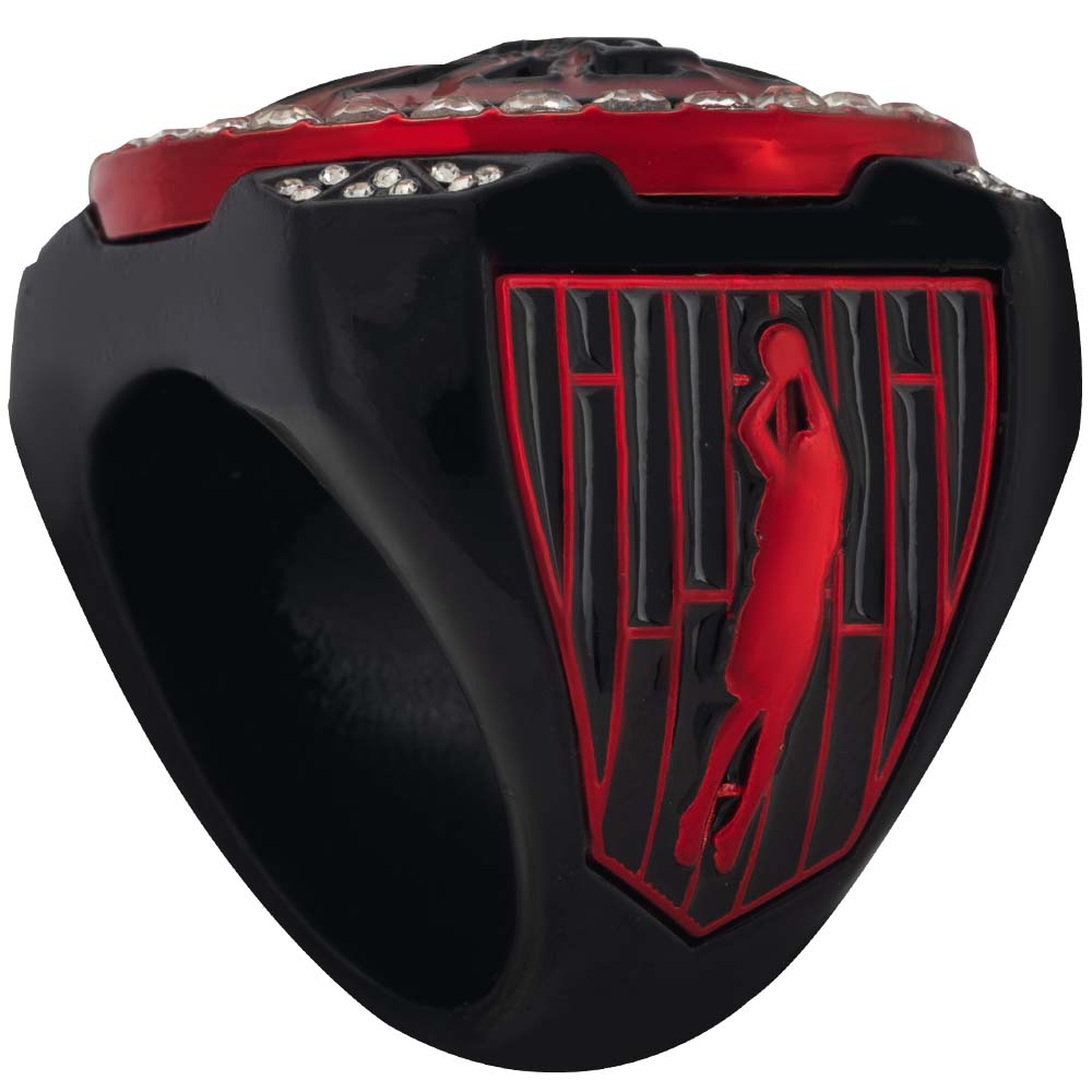 Court Series Ring - "Chi-Town"
