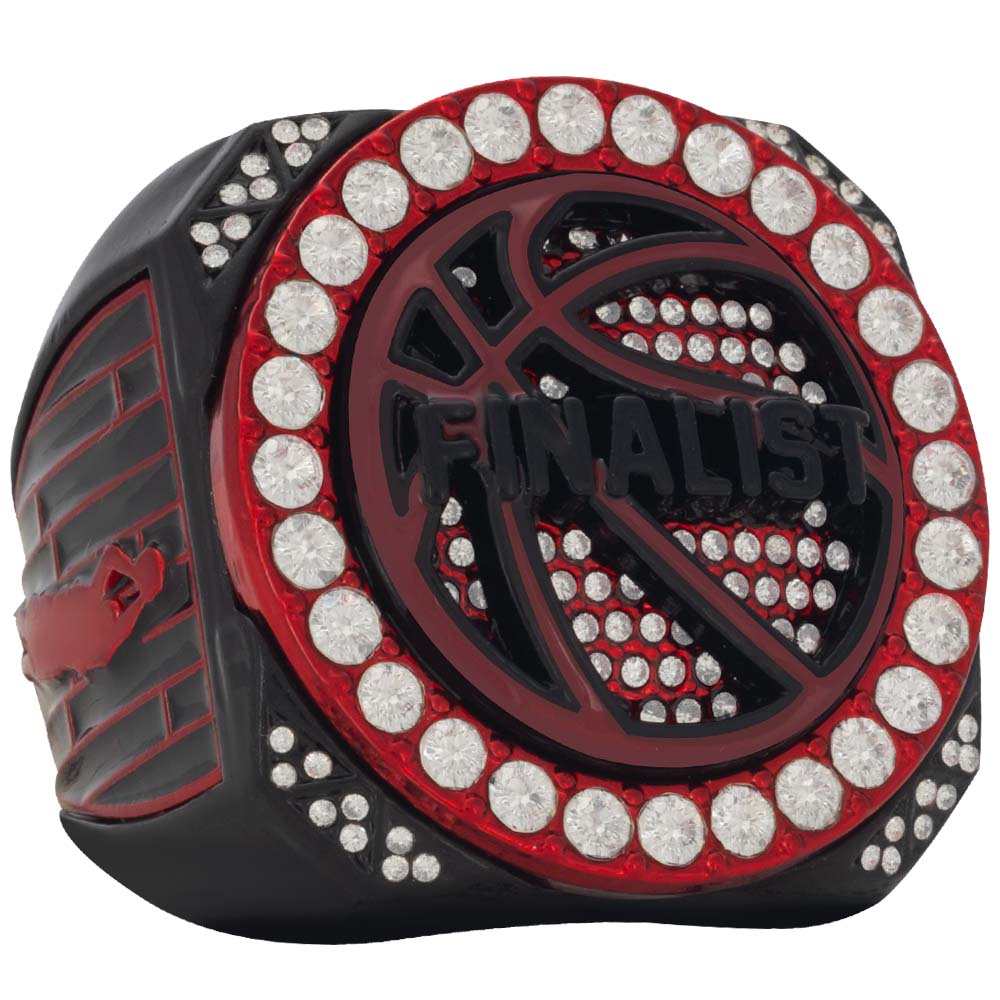 Court Series Ring - "Chi-Town"
