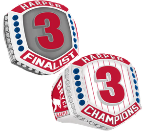 MLB Player Rings