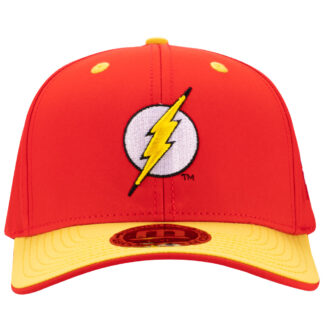 Justice League Aapparel - the Flash hat