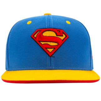 Justice League Apparel - Superman hat