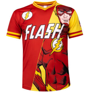 Justice League Apparel - Flash jersey