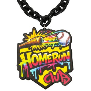 Graffiti Foam Homerun Chain